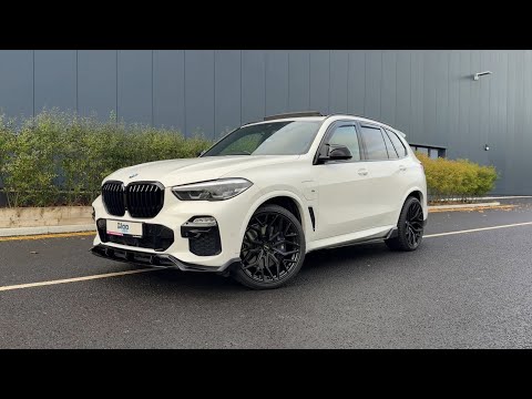 BMW X5 2020 BMW X5 45e - XDrive - M Sport PRO - Sk - Image 2