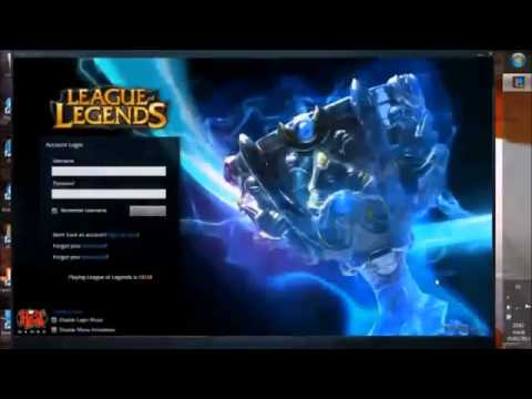 Get Free RP and IP in League of Legends URF Patch 4.7 May 2014 NO DOWNLOAD AT ALL!
