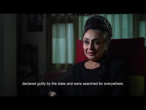 Eren Keskin - Martin Ennals Award 2019