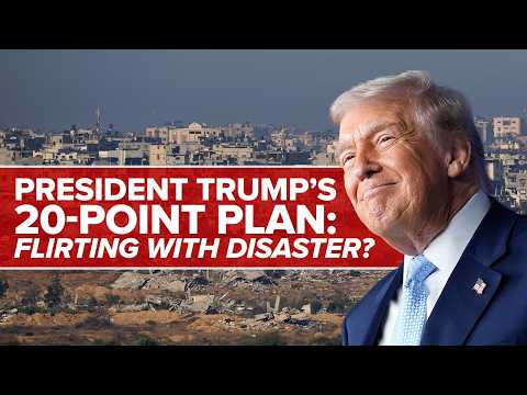 Is the Door Now Open for a Two-State Solution? | Jerusalem Dateline - November 18, 2025
