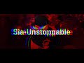 Spiderman Into The Spider Verse Sia Unstoppable
