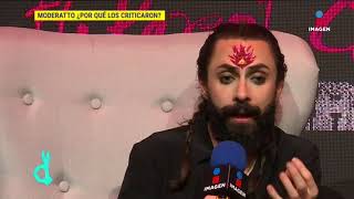 ¿Critican a Moderatto por incursionar en el género urbano? | De Primera Mano