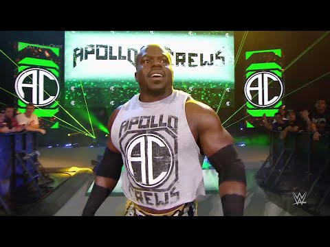 Apollo Crews And His Wife Linda Welcome Their Second Child Into The World