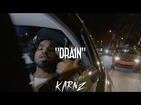 FREE Mowgs x Nines x Fredo Type Beat - "Drain" | UK Rap Type Beat 2023