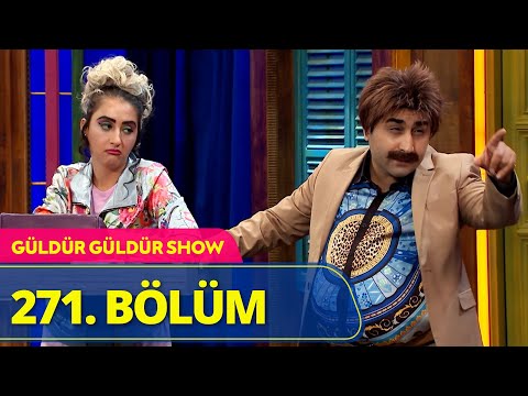 Güldür Güldür Show - 271.Bölüm
