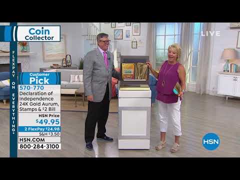 HSN | Coin Collector 06.02.2019 - 02 AM