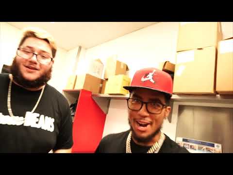 NEED BANK- Chxinless and Stay Hazy