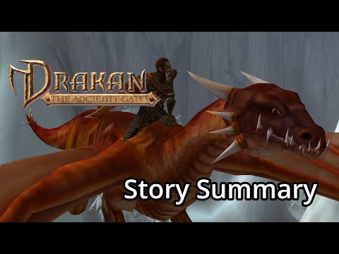 The Story of Drakan: The Ancients' Gates