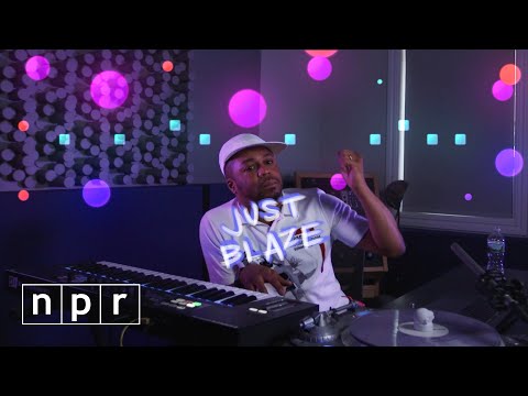 Just Blaze Unpacks His Samples For Beyoncé and Jay-Z | The Formula, S1E1