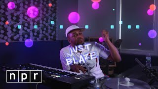 Just Blaze Unpacks His Samples For Beyoncé and Jay-Z | The Formula | NPR Music