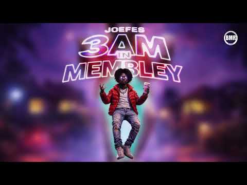 Joefes - 3Am in Membley | Official Visualizer