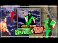 Mortal Kombat 1 REPTILE Secret Fight ARCADE Gameplay