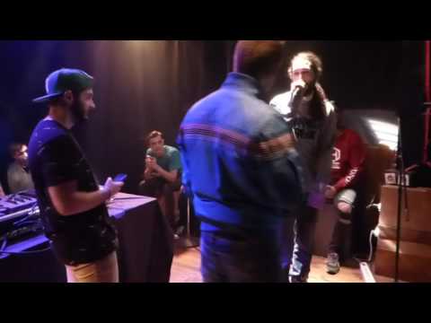 Theounderground vs Nmigo   OCTAVOS   FINAL SOUTH BATTLE