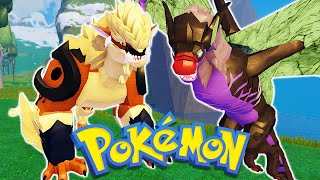 Pokémon Skins #5 | Creatures of Sonaria (ROBLOX) | Pokémon in Sonaria