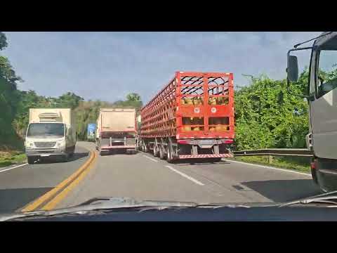 Cidade de Rio novo do sul ES...BR 101