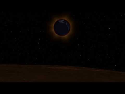 pourquoi la lune a-t-elle une face cachée