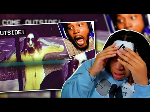 i've NEVER screamed LOUDER - The Radio Station 深夜放送.. Why She Peaking Thru The Window (CoryxKenshin)