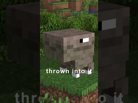Minecraft's forgotten mobs: THE GREAT HUNGER