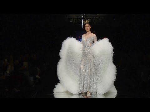 Emiliano Bengasi | Milano Bridal Fashion Week 2019 | Exclusive