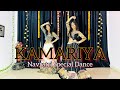 Kamariya Re Thari Kamariya Navratri Dance Mashup Navratri Special Deepika Dance Studio