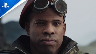 Call of Duty: Vanguard - Trailer de présentation d'Arthur Kingsley | PS4, PS5