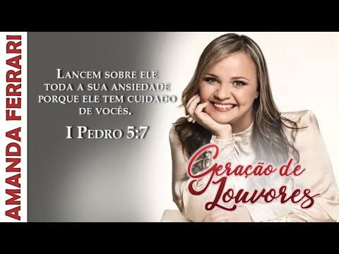 AMANDA FERRARI - 10 As melhores Músicas Gospel de 2020 (MAIS ACESSADOS)