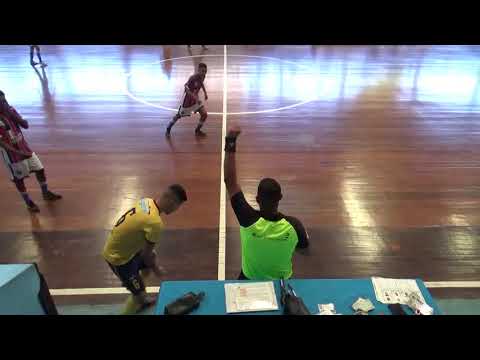 FINAL CAMPEONATO ESTADUAL SUB 19 - MEC 7 X 1 MARIA DA GRAÇA (JOGO COMPLETO) 17/12/2017