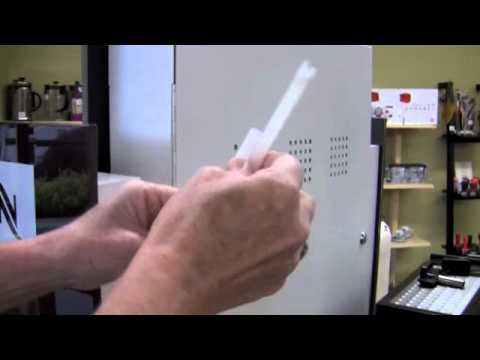 Why Does my Rancilio Silvia V3 Have 2 Water Tubes?