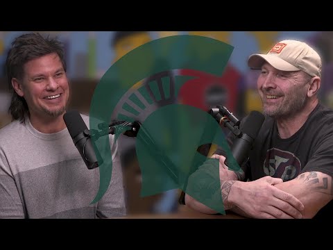 The Academic Life of a Football Star | @TheoVon w/ Tony Mandarich