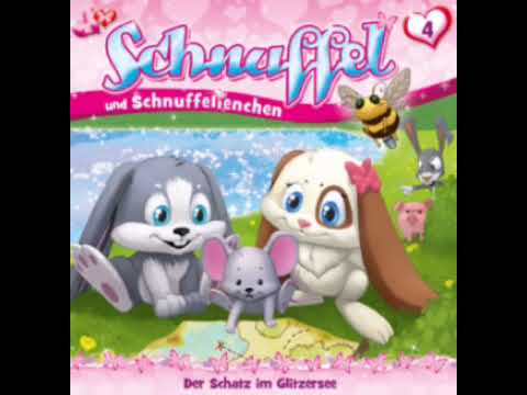 Schnuffel und Schnuffelienchen-der Schatz im Glitzersee