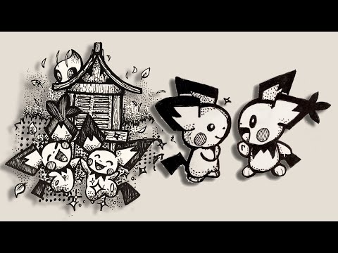 Spiky-eared Pichu: Trapped Forever in Pokemon HeartGold and SoulSilver