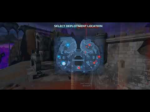 war robot. new skirmish mode.