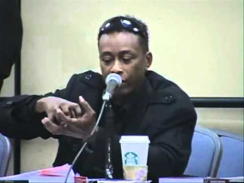 Prof. Griff: The Psychological Covert War on Hip Hop