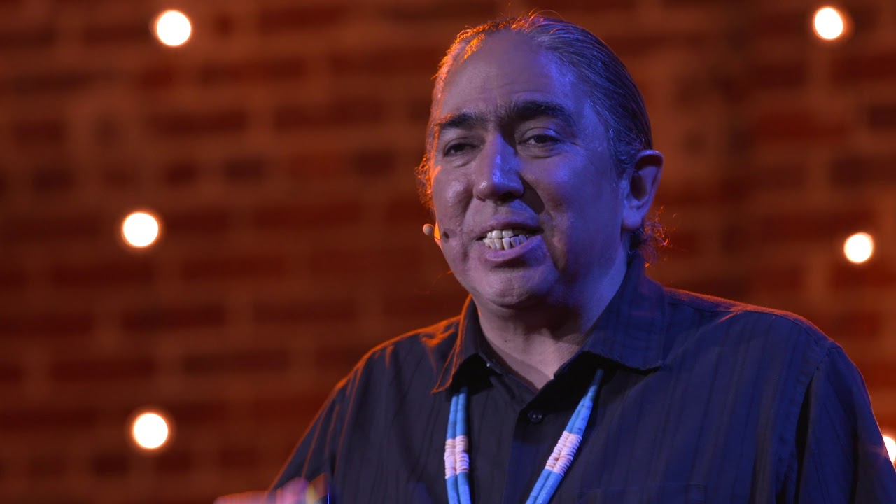 'We the People' - the three most misunderstood words in US history | Mark Charles | TEDxTysons