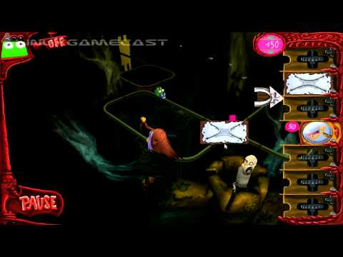 L.G.C. |B-Reel| — The Great Jitters: Pudding Panic