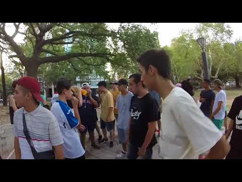 Lich Tato Faka vs 001Killahs || Semi || PoliFree 3v3