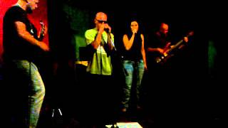 Den na svobodě - Blues