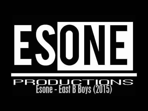 Esone - East B Boys (B Boy Breaks 2015)
