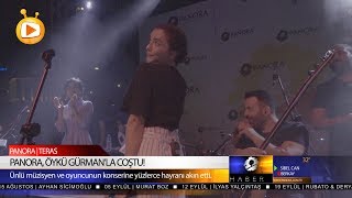 PANORA, ÖYKÜ GÜRMAN'LA COŞTU! | Panora Yaz Konserleri | Öykü Gürman | 