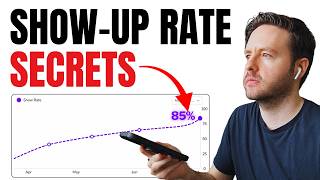 How To Get An 80-90% Show-Up Rate on Meta Ads
