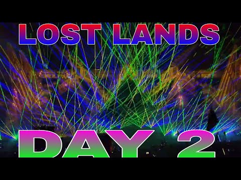 LOST LANDS 2023 DAY 2