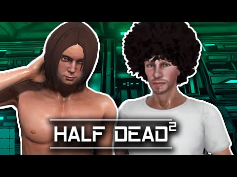 These are some of the worst rooms ever    - Half Dead 2