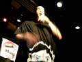Homeboy Sandman Comrade Punski Show Prove Public Assembly Brooklyn NYC 4 16 09