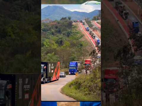 Quinta feira agitada em Brumadinho Minas.