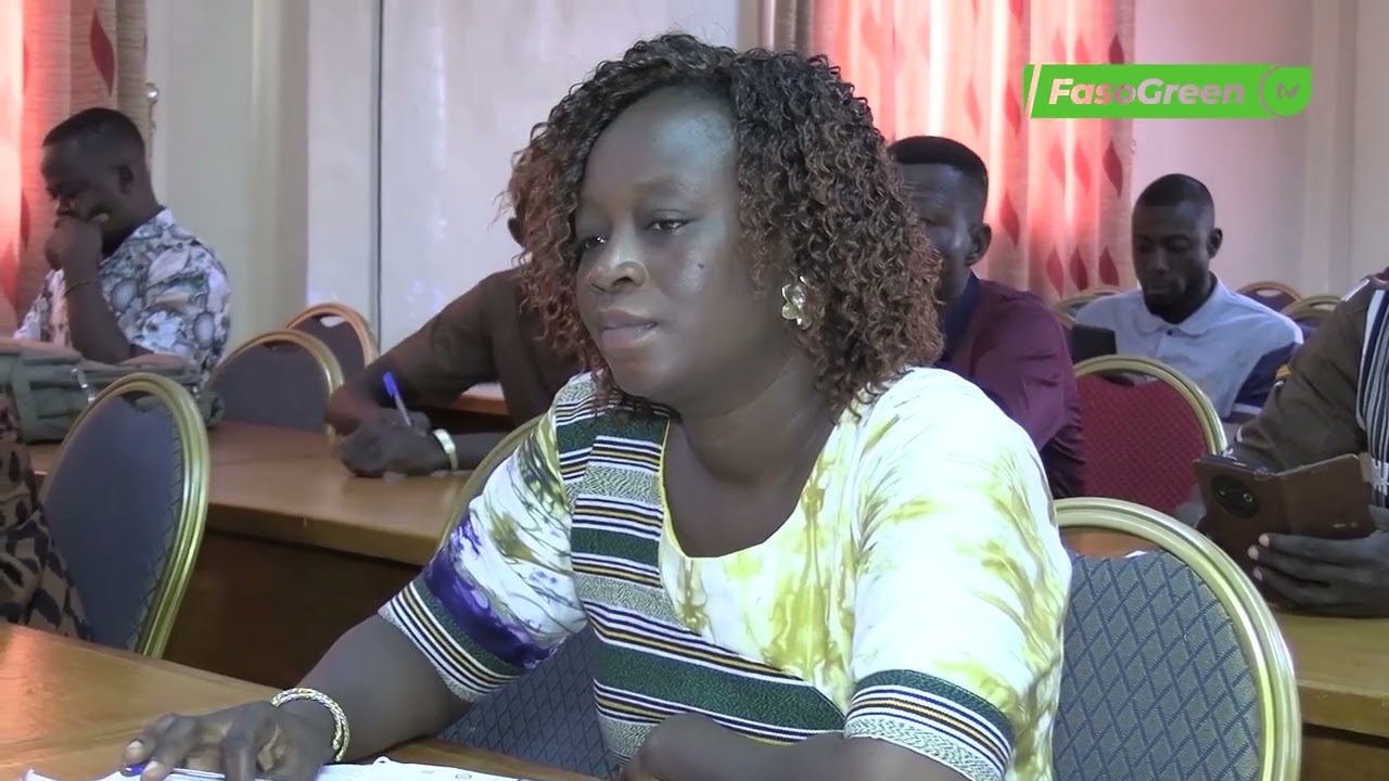 JT DU 09 JUILLET 2026: Retrouvez le journal de 18h45 avec Bernadine OUEDRAOGO