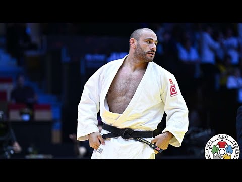 Guram Tushishvili VS Lukas Krapalek Grand Prix Upper Austria 2025 Gold medal contest +100 kg