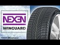Nexen Winguard Sport 2 - Tire Close Up