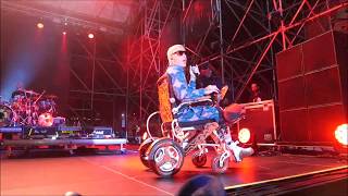 Salmo - Stai zitto (live @ Goa Boa Festival)