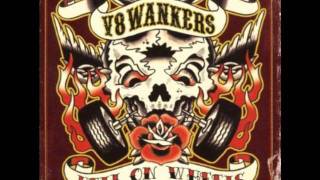 V8 Wankers - Lights Out