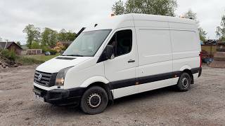 معدات صناعية أخرى Volkswagen Crafter 35 2.0 TDI 109 hk | صورة 4 - Machineryline